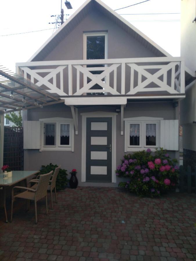Apartamenty Wiktoria Morska18 Kuźnica 外观 照片