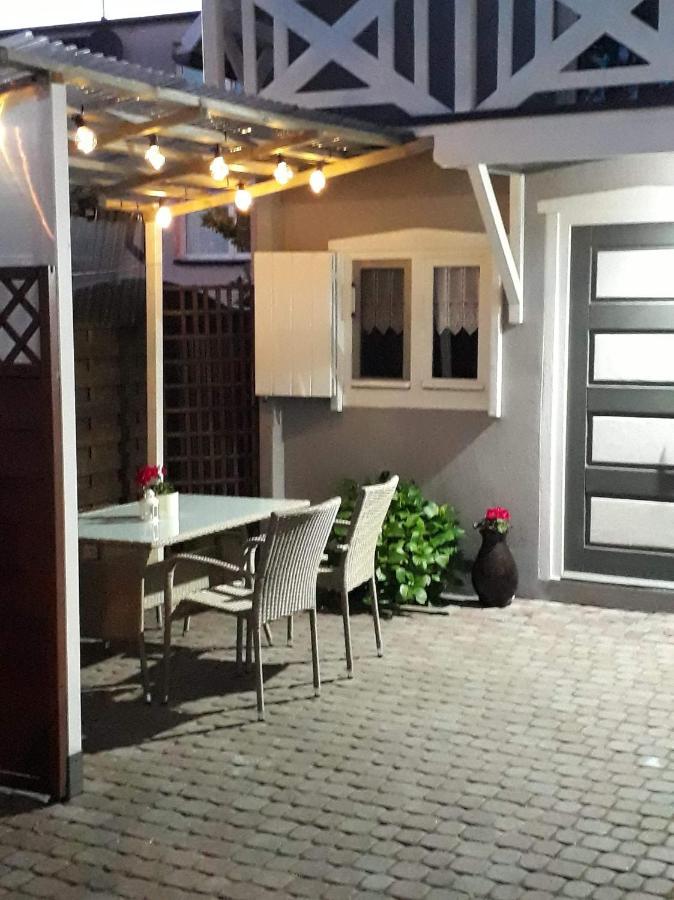 Apartamenty Wiktoria Morska18 Kuźnica 外观 照片