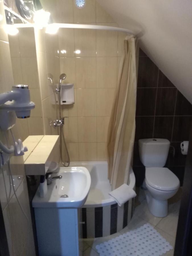 Apartamenty Wiktoria Morska18 Kuźnica 外观 照片