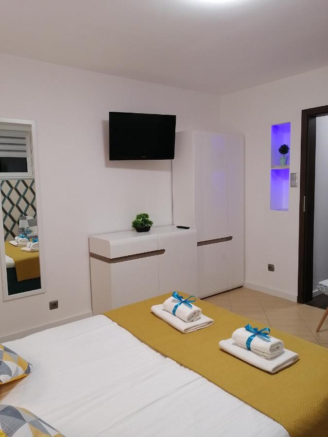 Apartamenty Wiktoria Morska18 Kuźnica 外观 照片