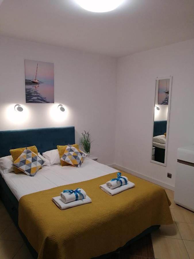 Apartamenty Wiktoria Morska18 Kuźnica 外观 照片