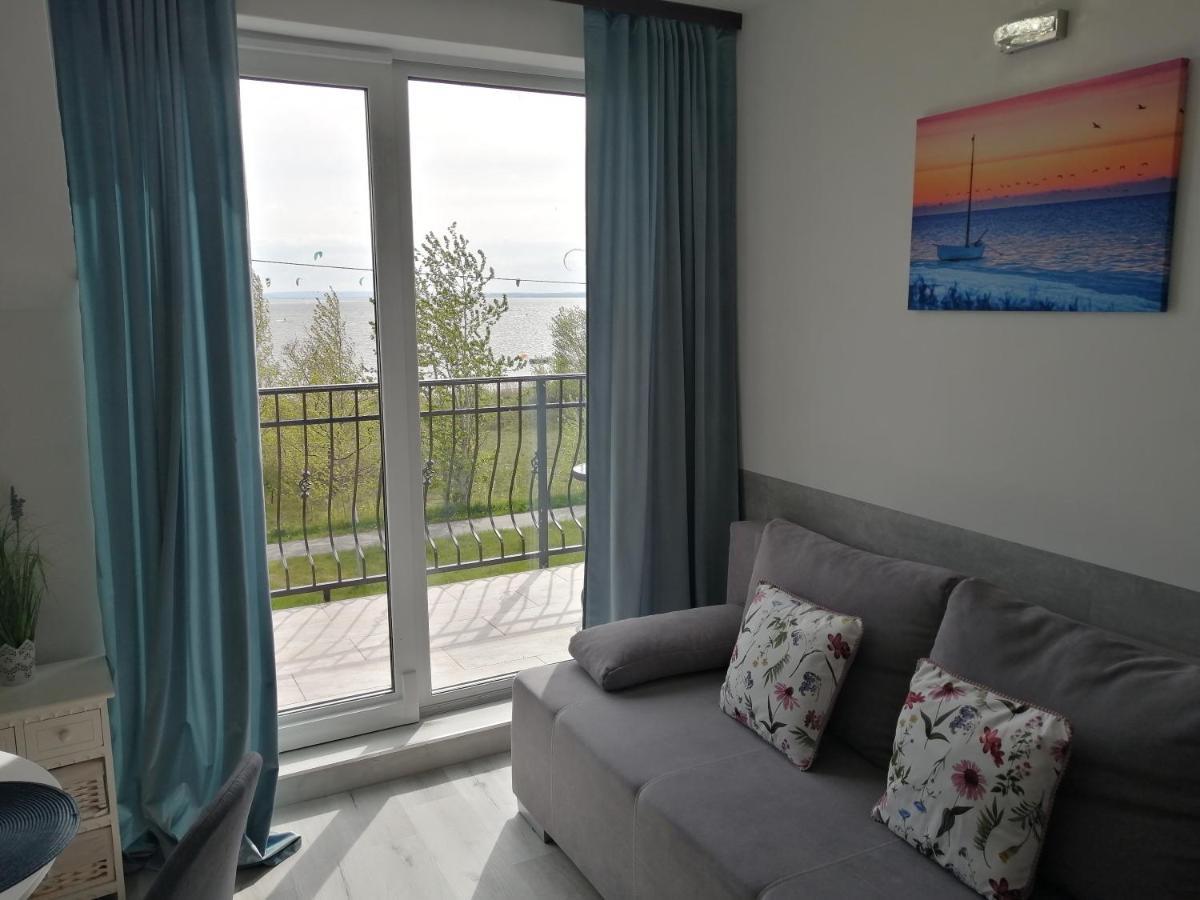 Apartamenty Wiktoria Morska18 Kuźnica 外观 照片