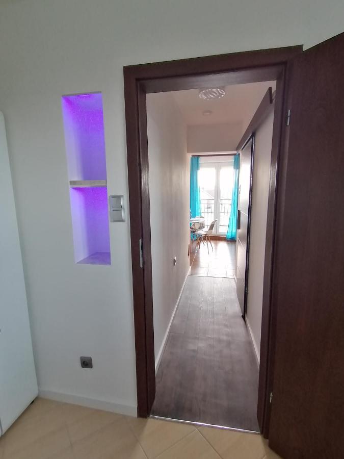 Apartamenty Wiktoria Morska18 Kuźnica 外观 照片