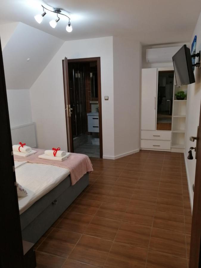 Apartamenty Wiktoria Morska18 Kuźnica 外观 照片