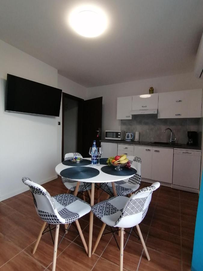 Apartamenty Wiktoria Morska18 Kuźnica 外观 照片