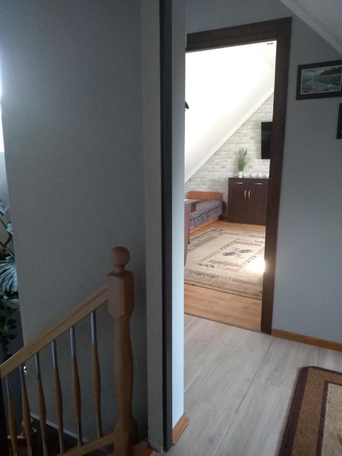 Apartamenty Wiktoria Morska18 Kuźnica 外观 照片