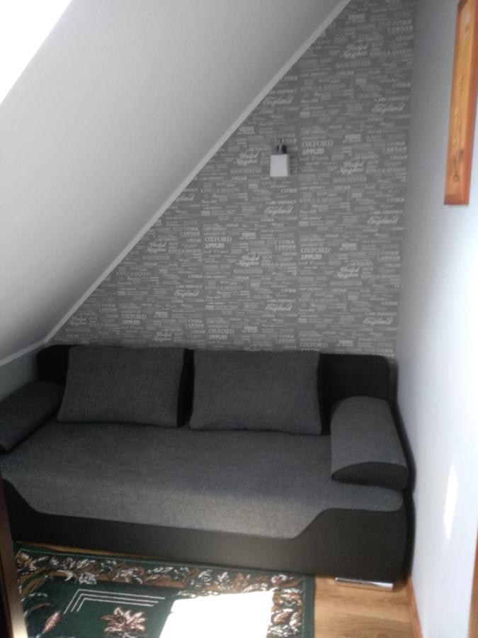 Apartamenty Wiktoria Morska18 Kuźnica 外观 照片