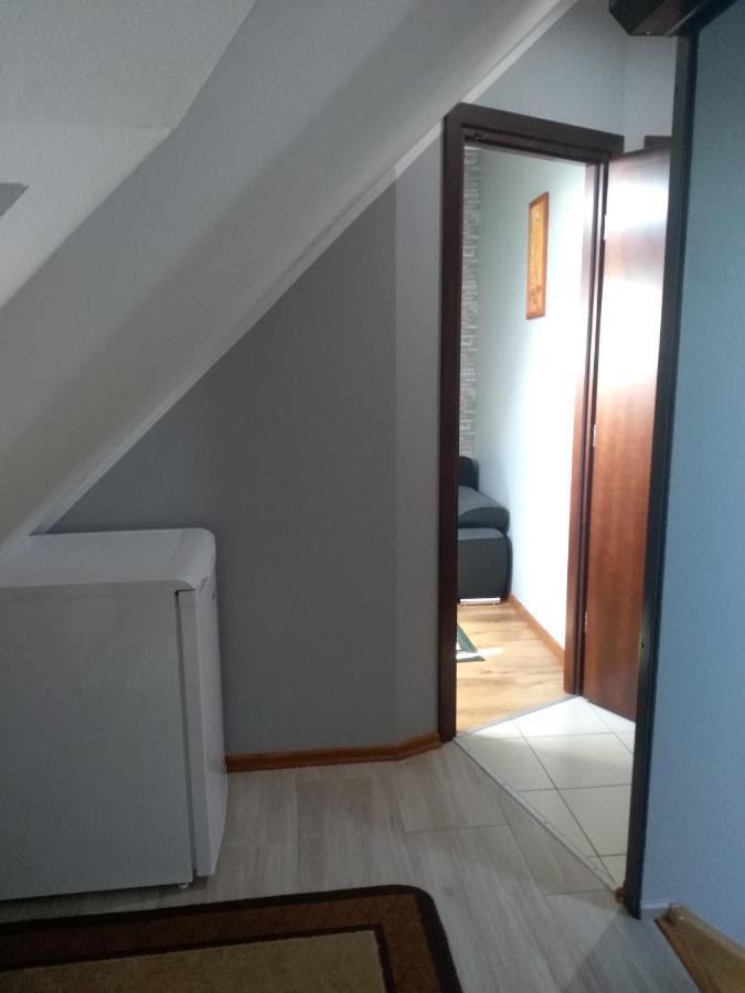 Apartamenty Wiktoria Morska18 Kuźnica 外观 照片