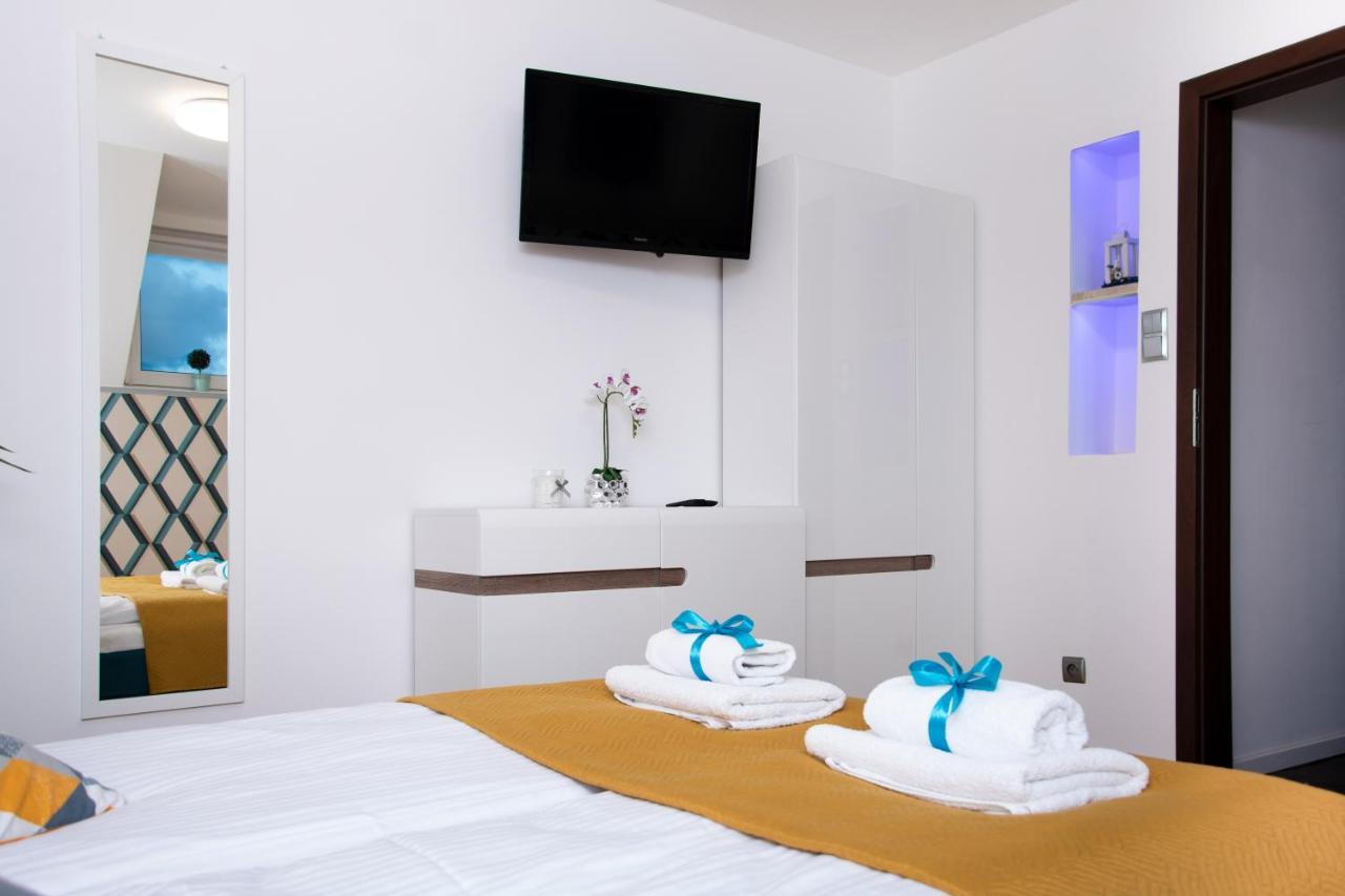 Apartamenty Wiktoria Morska18 Kuźnica 外观 照片