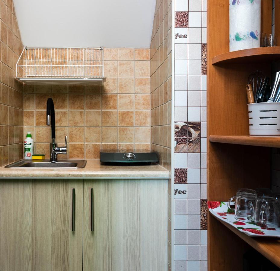 Apartamenty Wiktoria Morska18 Kuźnica 外观 照片