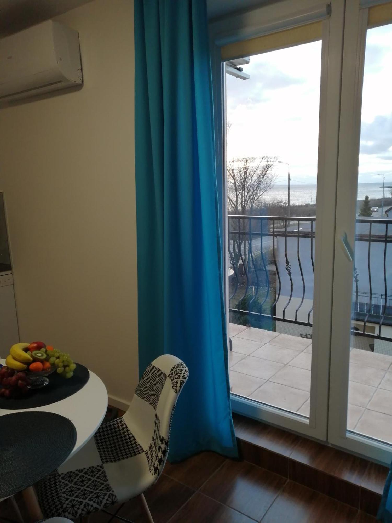 Apartamenty Wiktoria Morska18 Kuźnica 外观 照片
