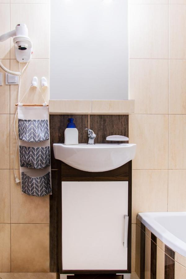Apartamenty Wiktoria Morska18 Kuźnica 外观 照片