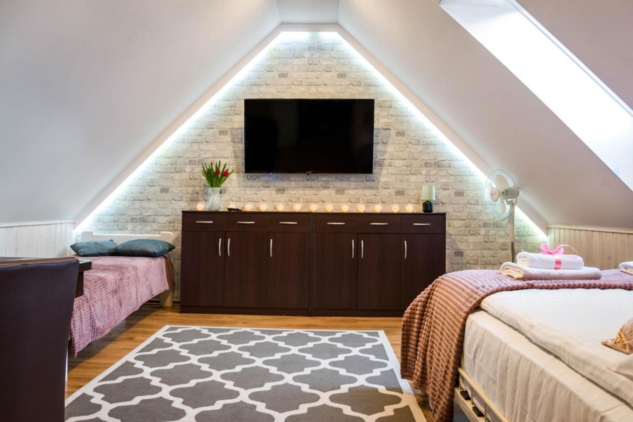 Apartamenty Wiktoria Morska18 Kuźnica 外观 照片