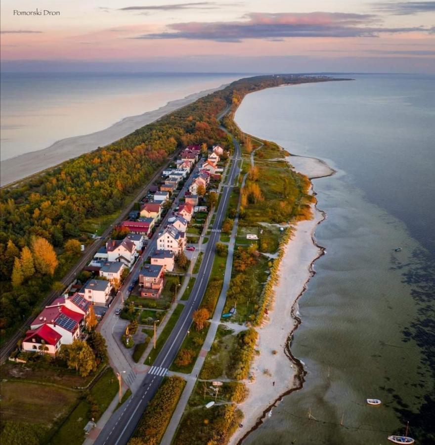 Apartamenty Wiktoria Morska18 Kuźnica 外观 照片