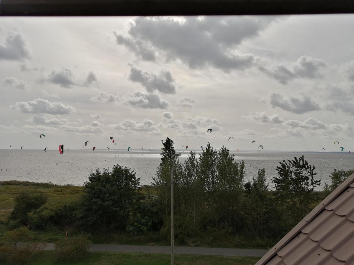 Apartamenty Wiktoria Morska18 Kuźnica 外观 照片