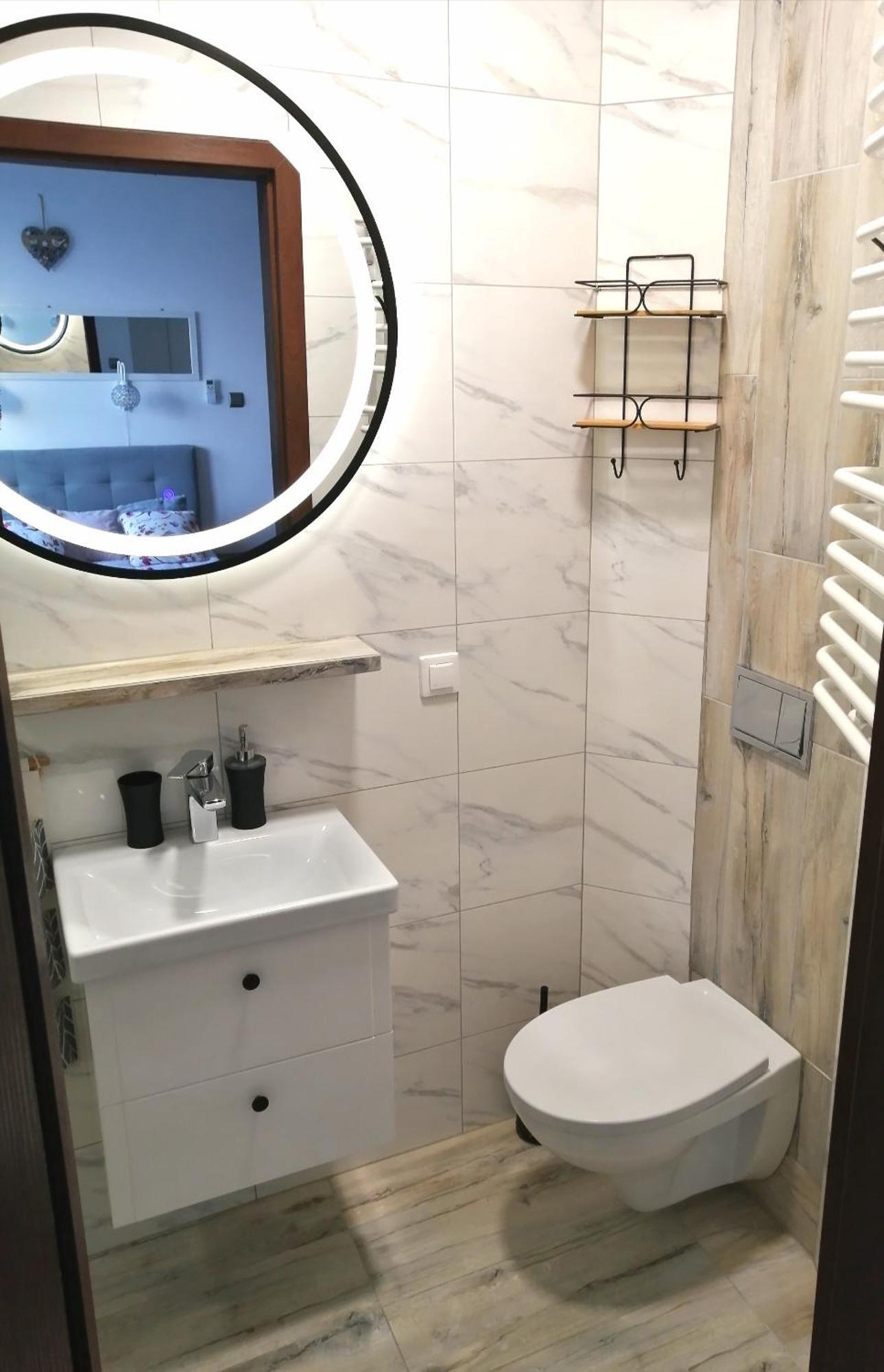 Apartamenty Wiktoria Morska18 Kuźnica 外观 照片