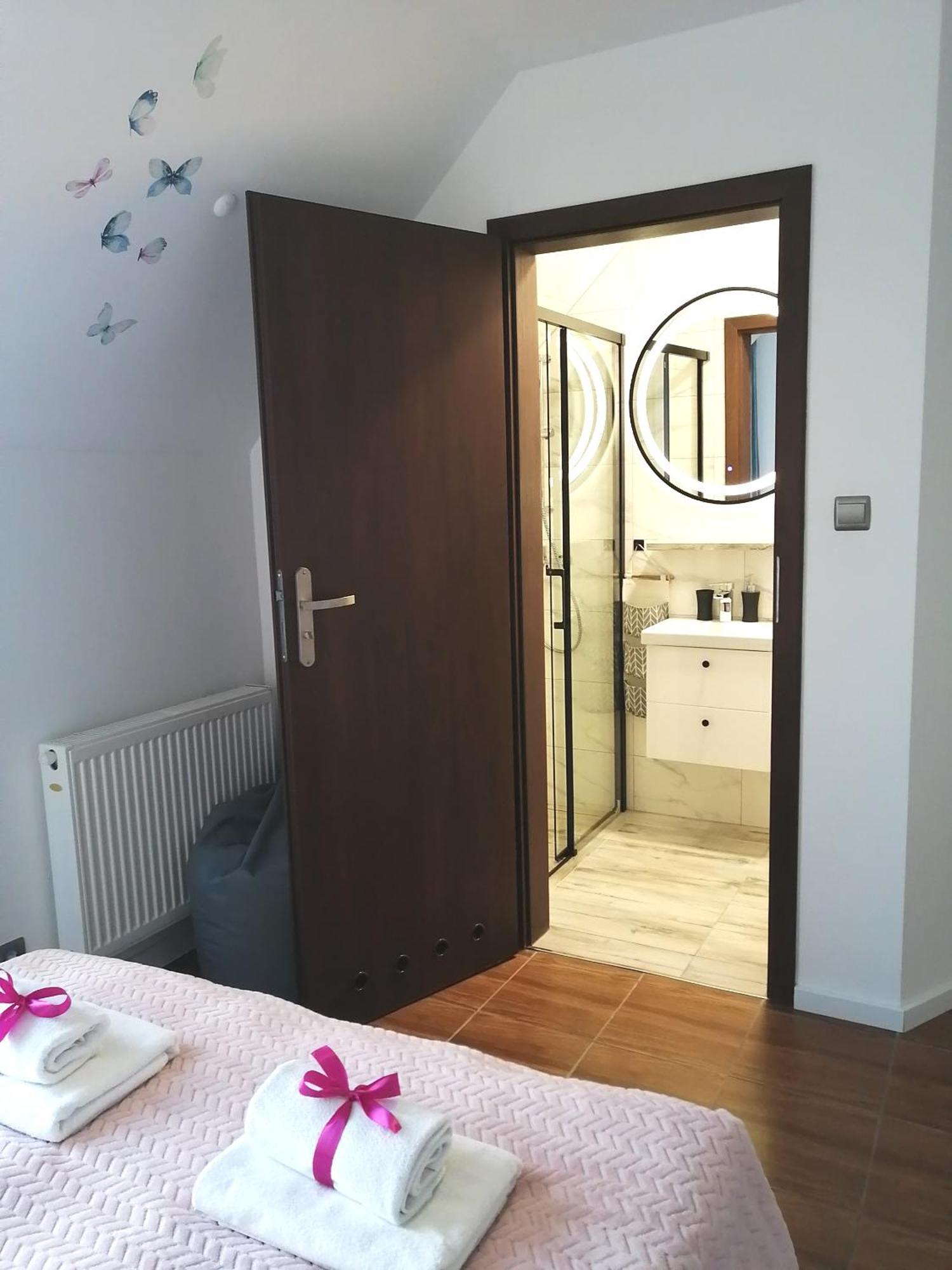 Apartamenty Wiktoria Morska18 Kuźnica 外观 照片