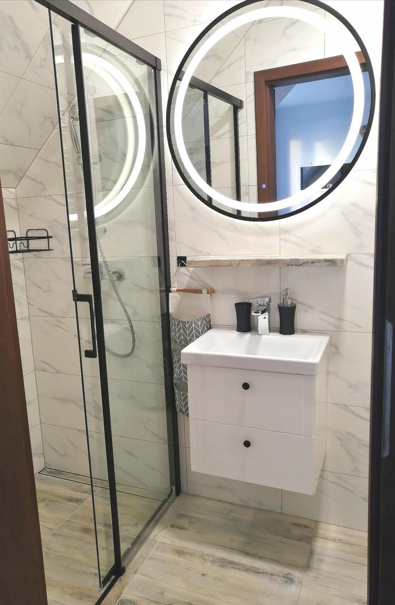 Apartamenty Wiktoria Morska18 Kuźnica 外观 照片