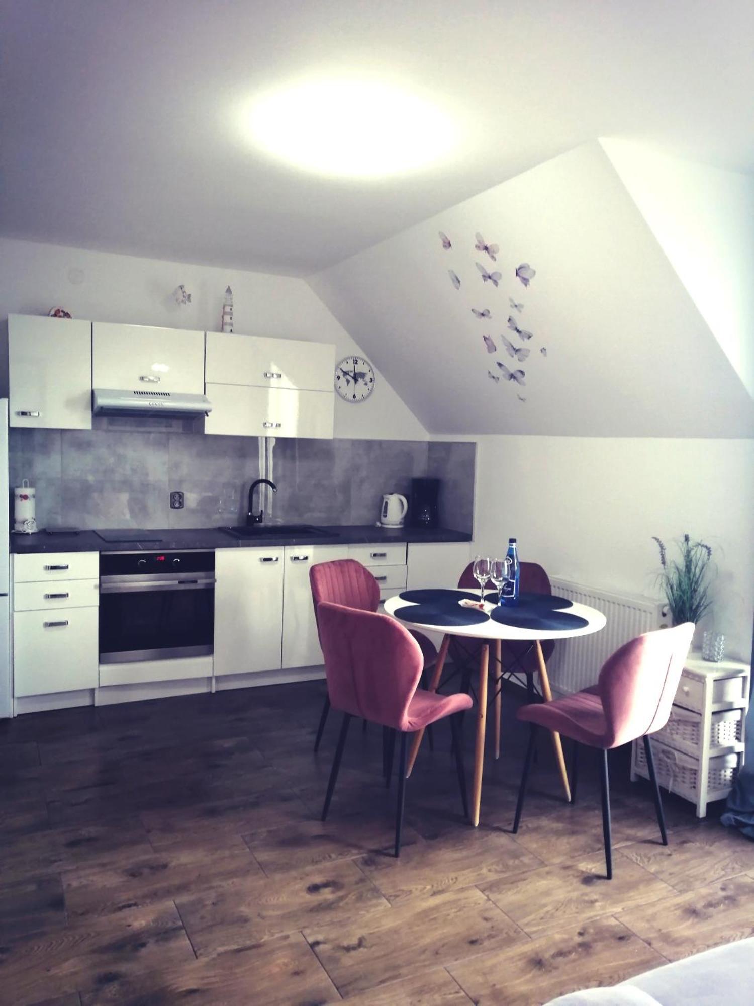 Apartamenty Wiktoria Morska18 Kuźnica 客房 照片