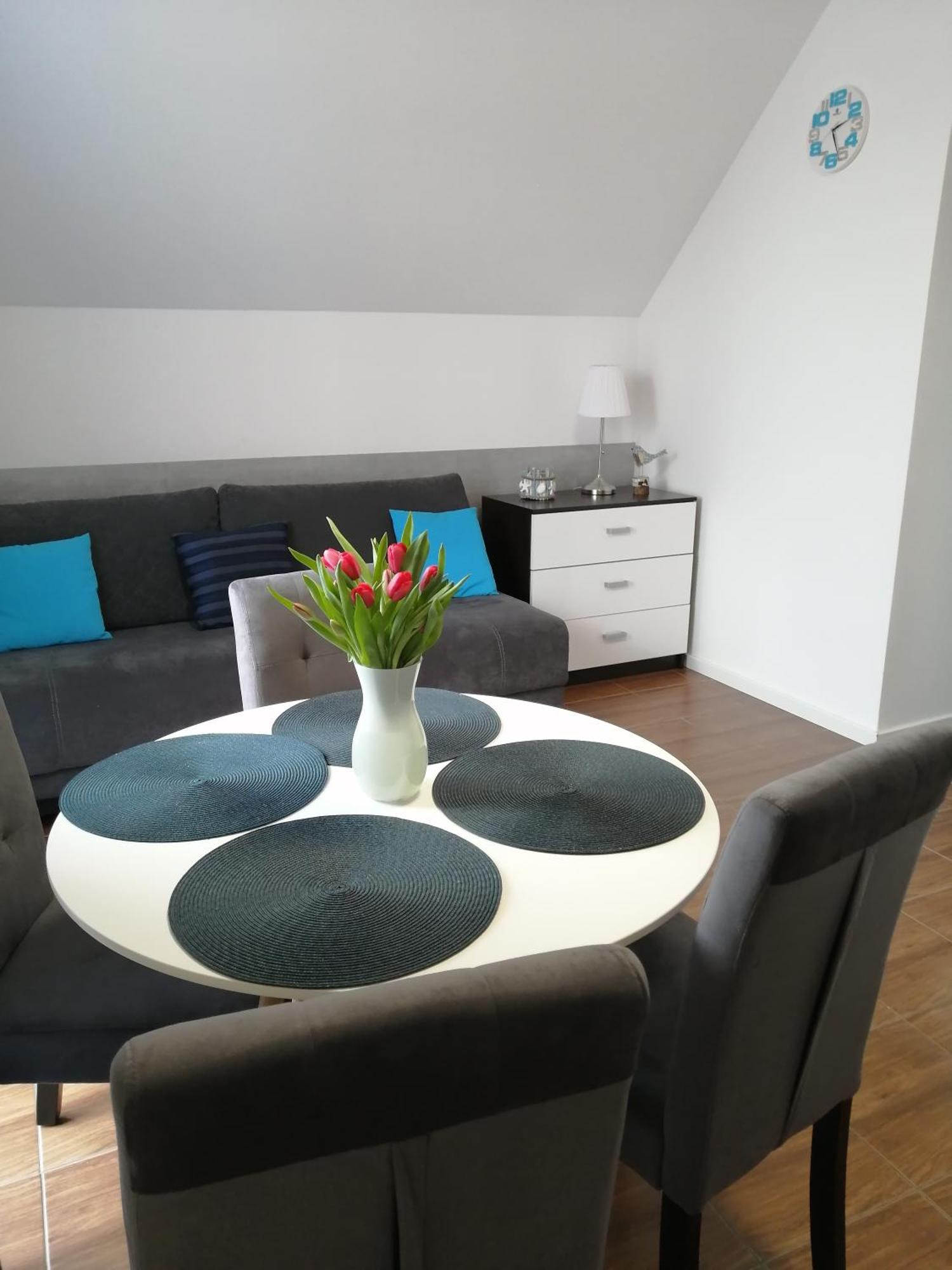 Apartamenty Wiktoria Morska18 Kuźnica 外观 照片