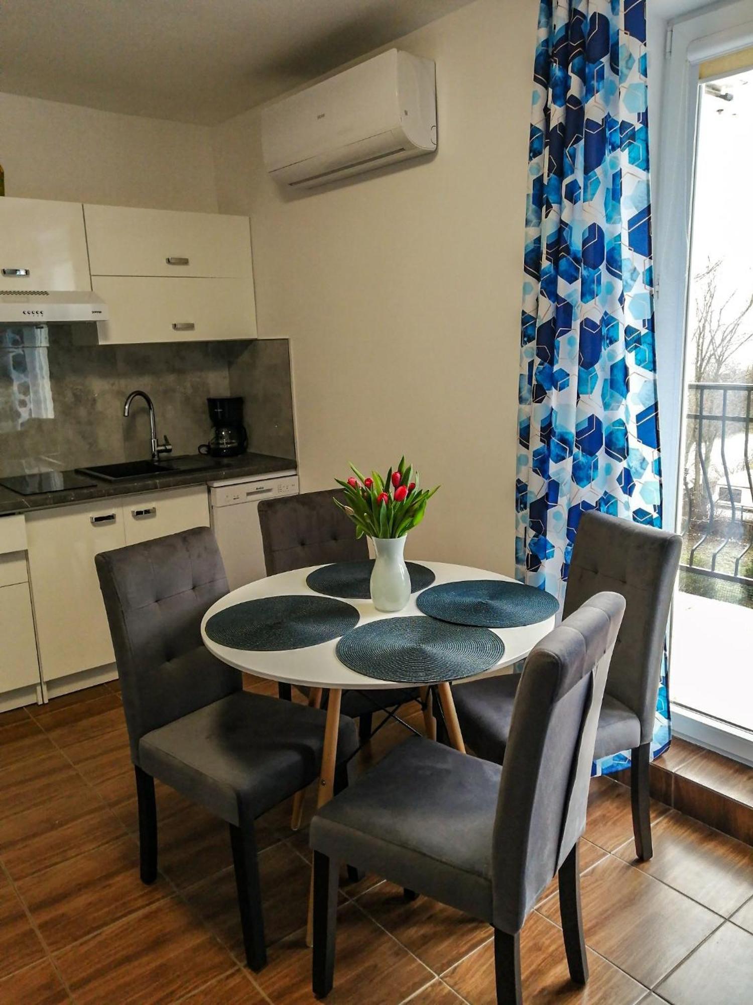 Apartamenty Wiktoria Morska18 Kuźnica 客房 照片