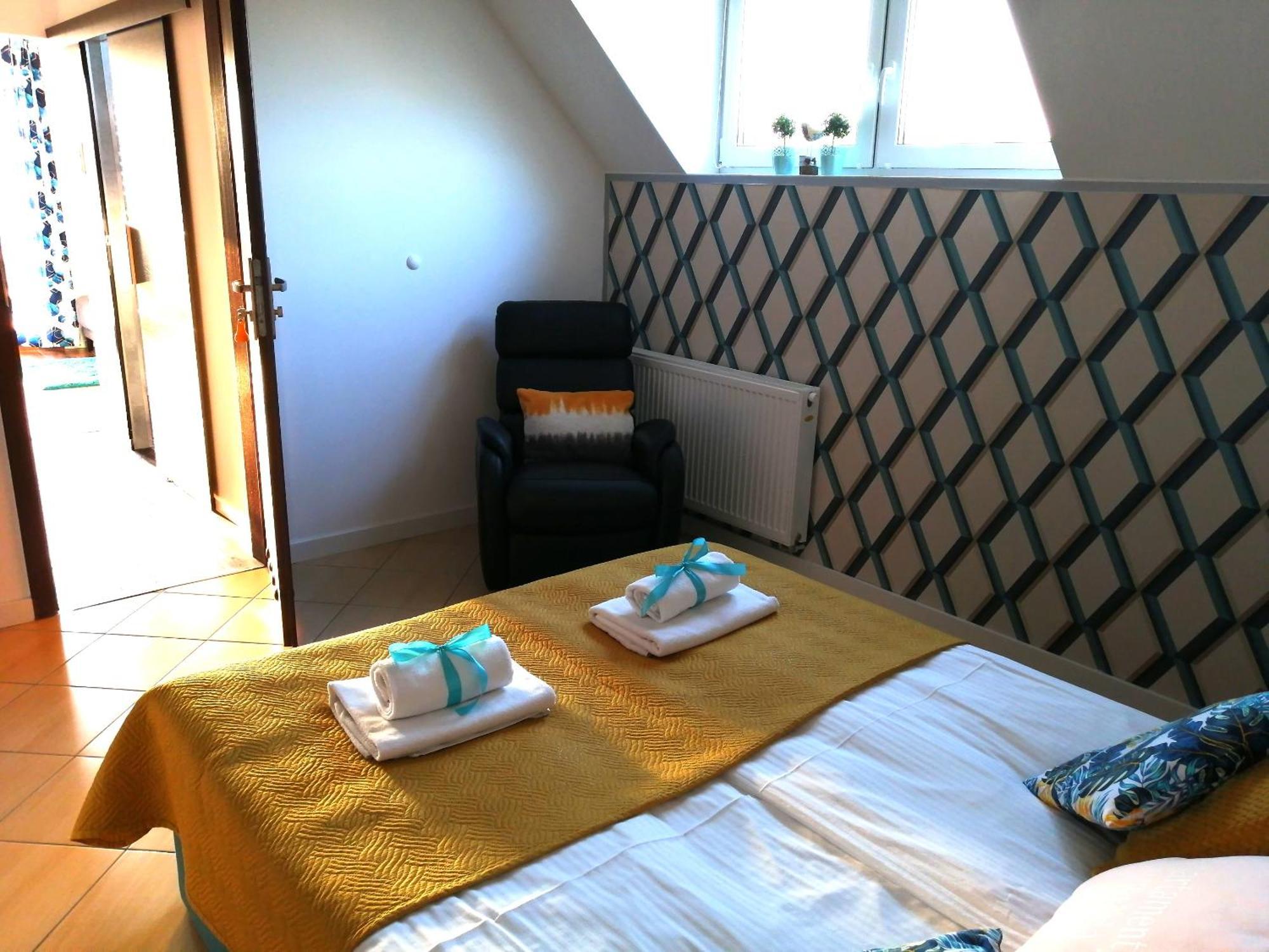 Apartamenty Wiktoria Morska18 Kuźnica 客房 照片