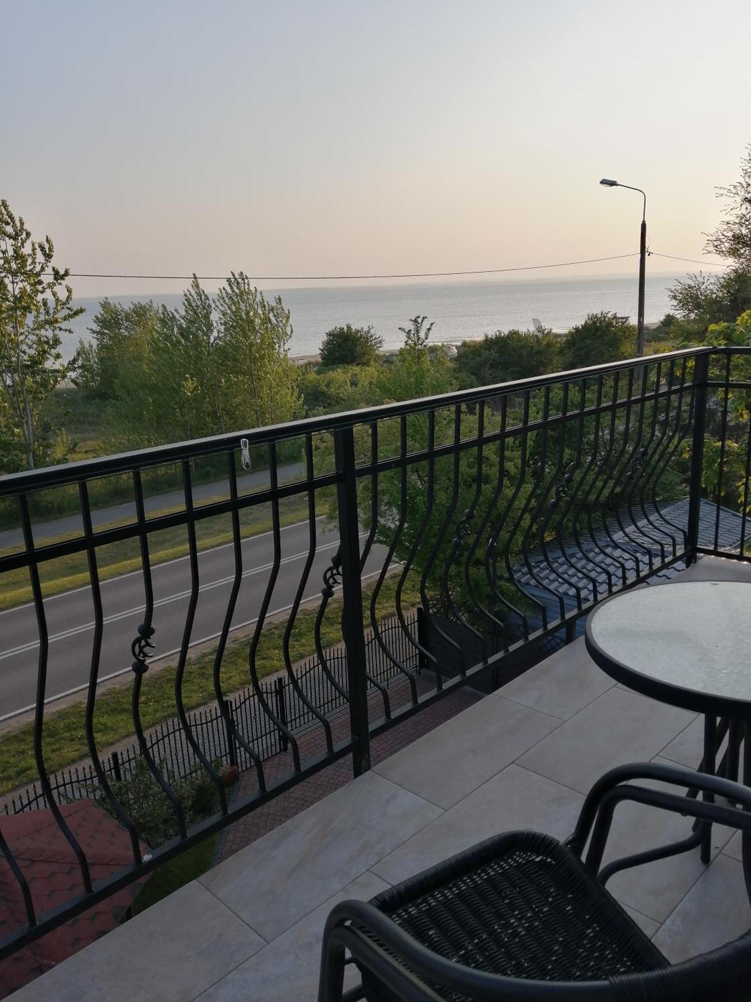 Apartamenty Wiktoria Morska18 Kuźnica 客房 照片