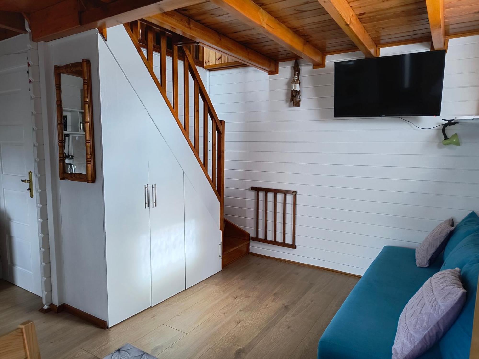 Apartamenty Wiktoria Morska18 Kuźnica 外观 照片