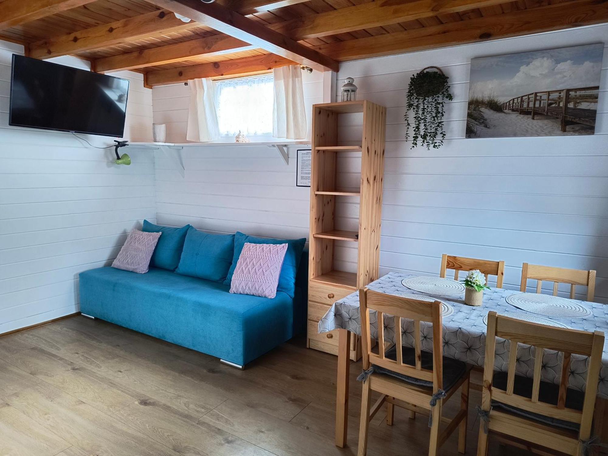 Apartamenty Wiktoria Morska18 Kuźnica 外观 照片