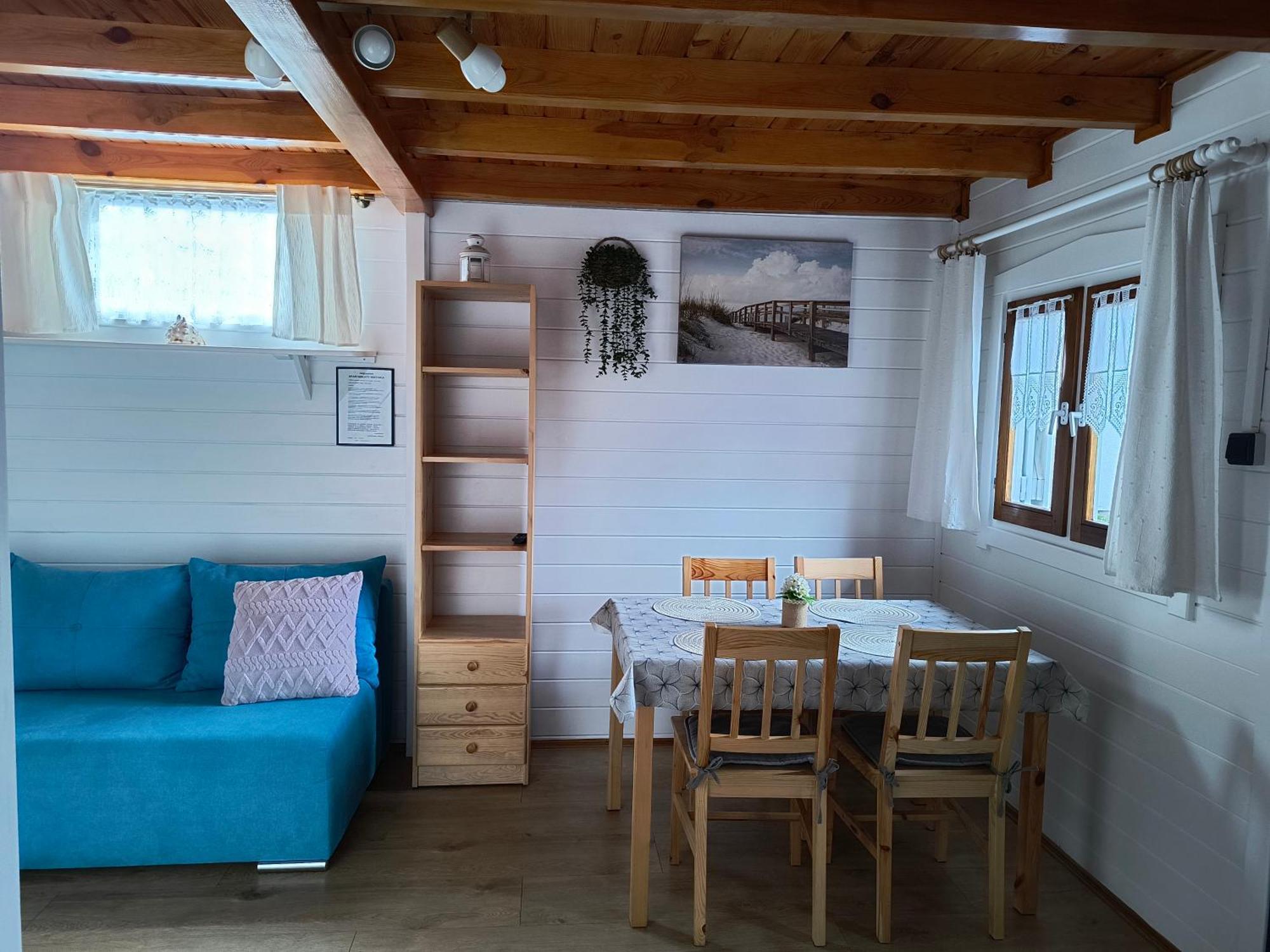 Apartamenty Wiktoria Morska18 Kuźnica 外观 照片